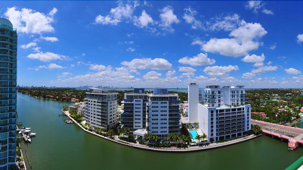 Hotel The Casablanca On The Ocean West Tower Miami Beach Esterno foto