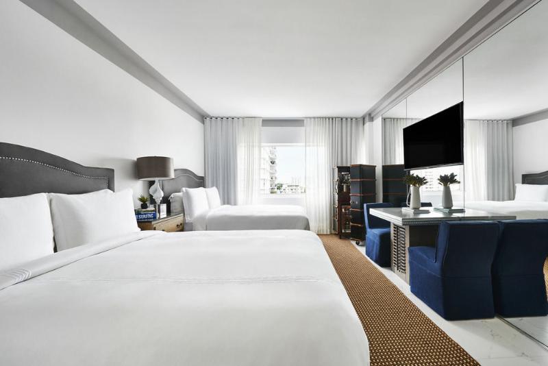 Hotel The Casablanca On The Ocean West Tower Miami Beach Esterno foto