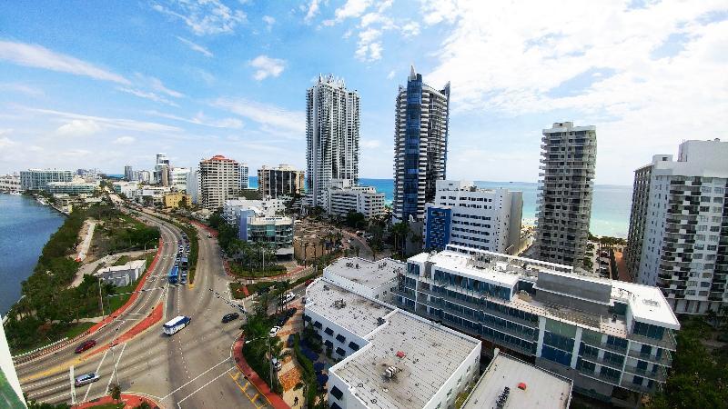 Hotel The Casablanca On The Ocean West Tower Miami Beach Esterno foto