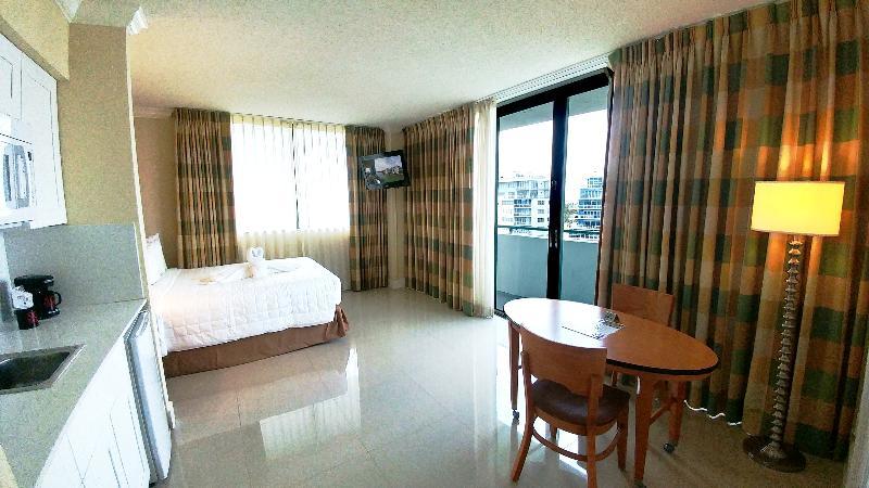 Hotel The Casablanca On The Ocean West Tower Miami Beach Esterno foto