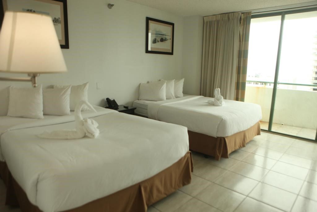 Hotel The Casablanca On The Ocean West Tower Miami Beach Esterno foto