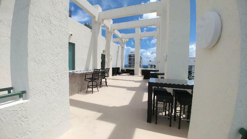 Hotel The Casablanca On The Ocean West Tower Miami Beach Esterno foto