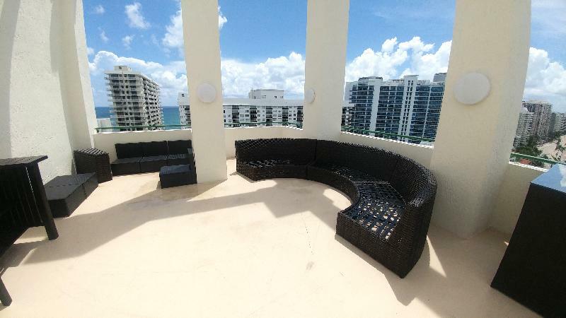 Hotel The Casablanca On The Ocean West Tower Miami Beach Esterno foto