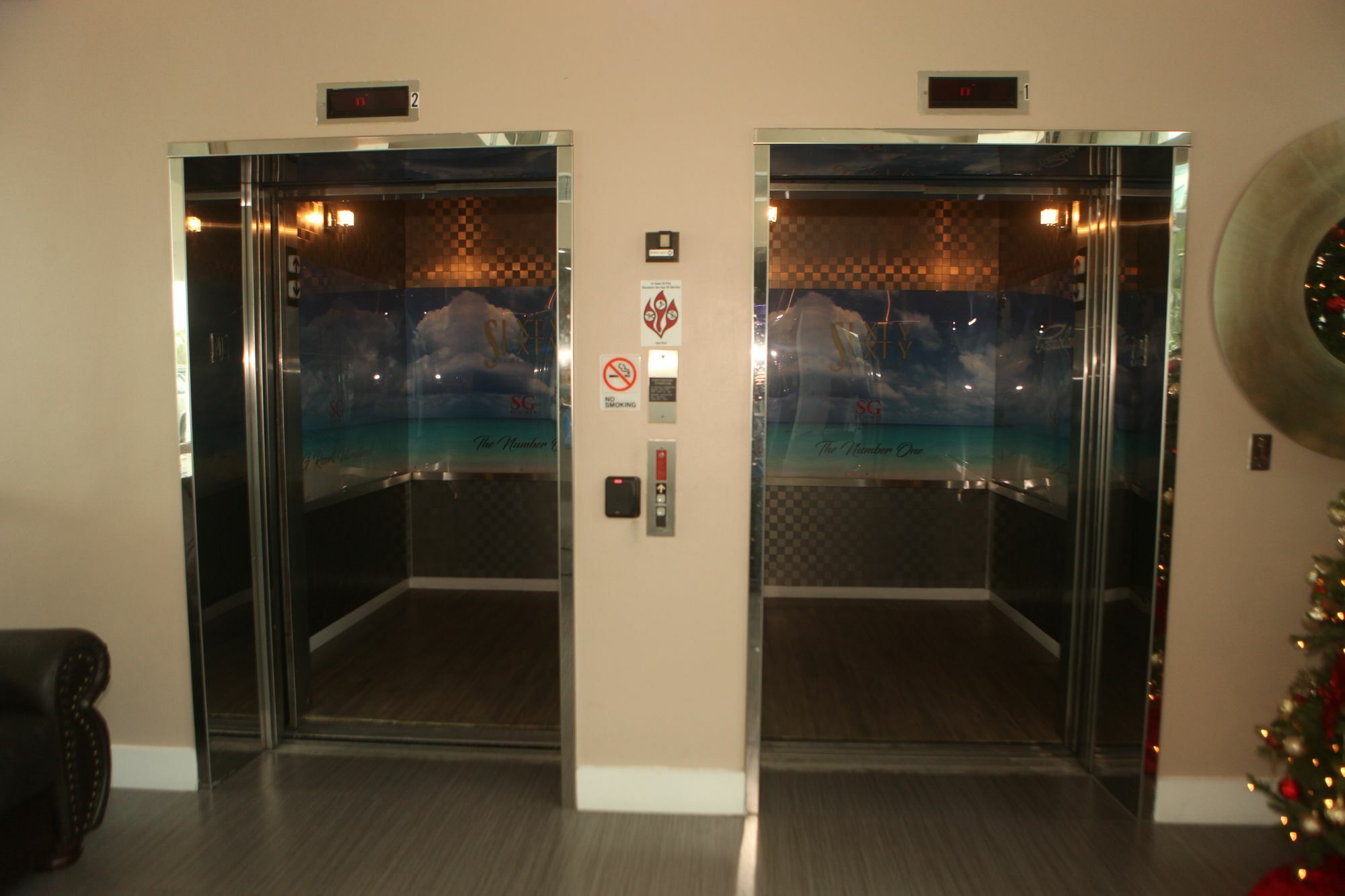 Hotel The Casablanca On The Ocean West Tower Miami Beach Esterno foto