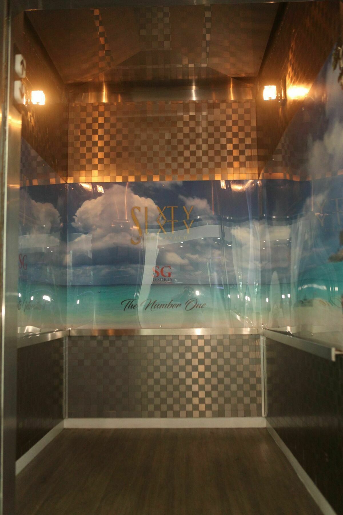 Hotel The Casablanca On The Ocean West Tower Miami Beach Esterno foto