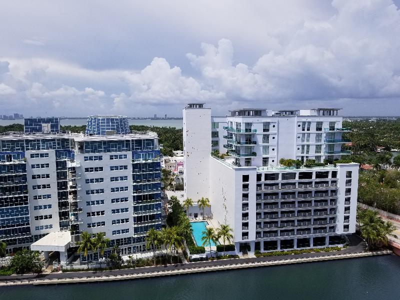 Hotel The Casablanca On The Ocean West Tower Miami Beach Esterno foto