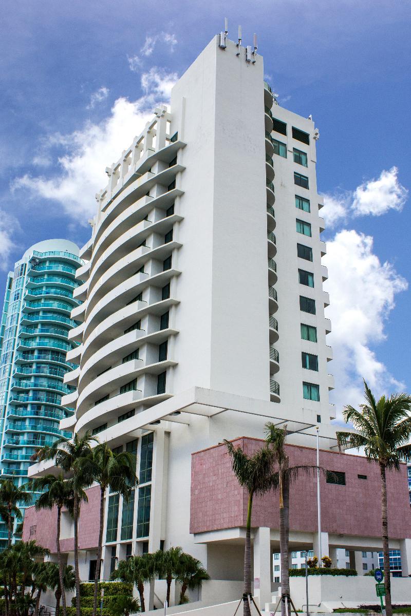Hotel The Casablanca On The Ocean West Tower Miami Beach Esterno foto