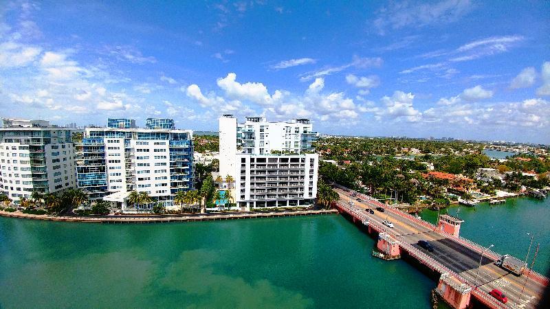 Hotel The Casablanca On The Ocean West Tower Miami Beach Esterno foto