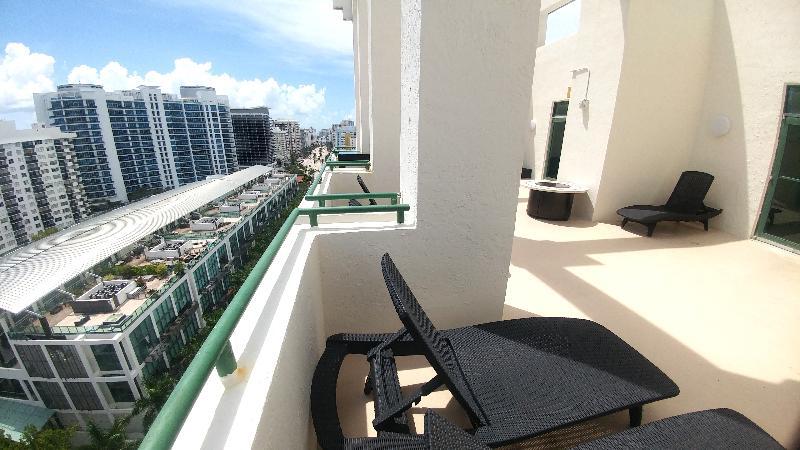 Hotel The Casablanca On The Ocean West Tower Miami Beach Esterno foto