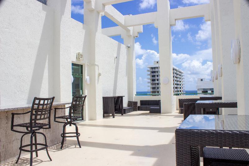 Hotel The Casablanca On The Ocean West Tower Miami Beach Esterno foto