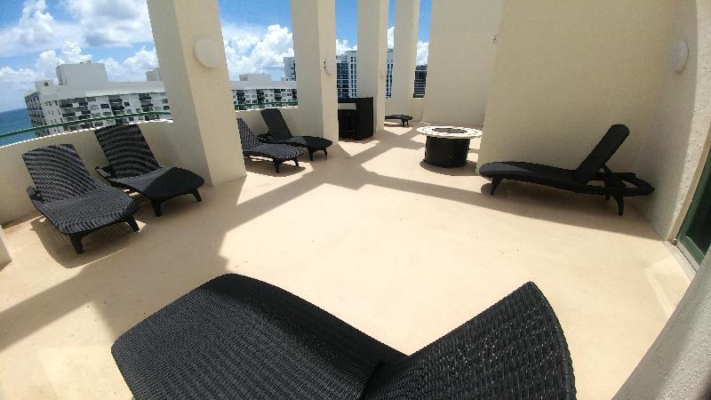 Hotel The Casablanca On The Ocean West Tower Miami Beach Esterno foto