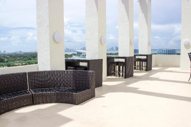 Hotel The Casablanca On The Ocean West Tower Miami Beach Esterno foto