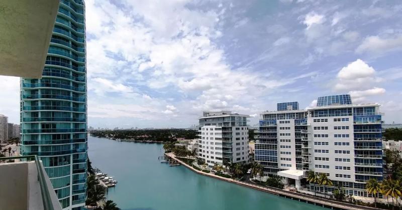 Hotel The Casablanca On The Ocean West Tower Miami Beach Esterno foto