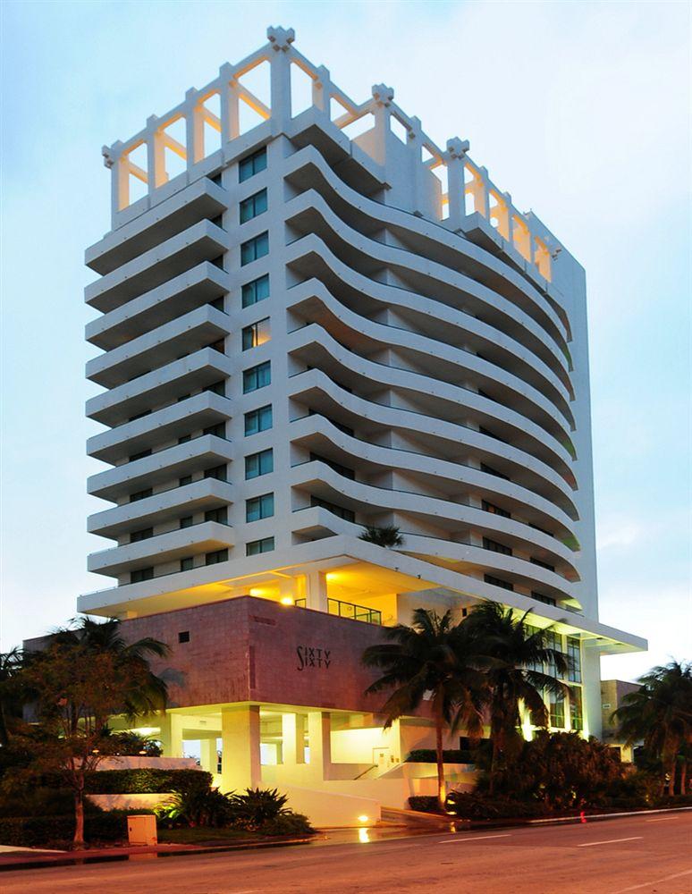 Hotel The Casablanca On The Ocean West Tower Miami Beach Esterno foto